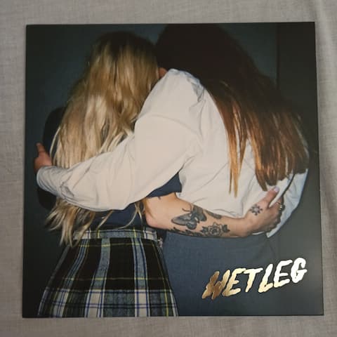 Album-WetLeg