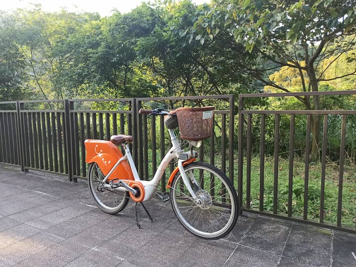 YouBike 2.0E 電輔車